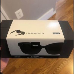 Bose soprano Bluetooth sunglasses